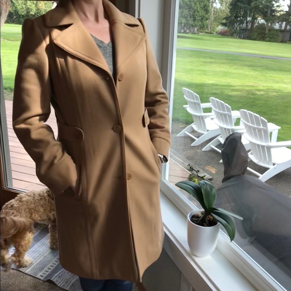Halogen Dress Coat
